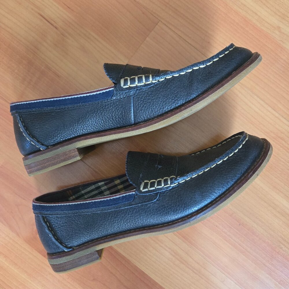Women's Size 7 Sperry Seaport Penny Loafers